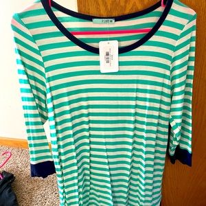 Womens stripe shirt